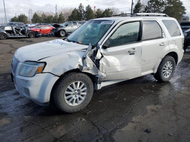 Mercury Mariner (2009)