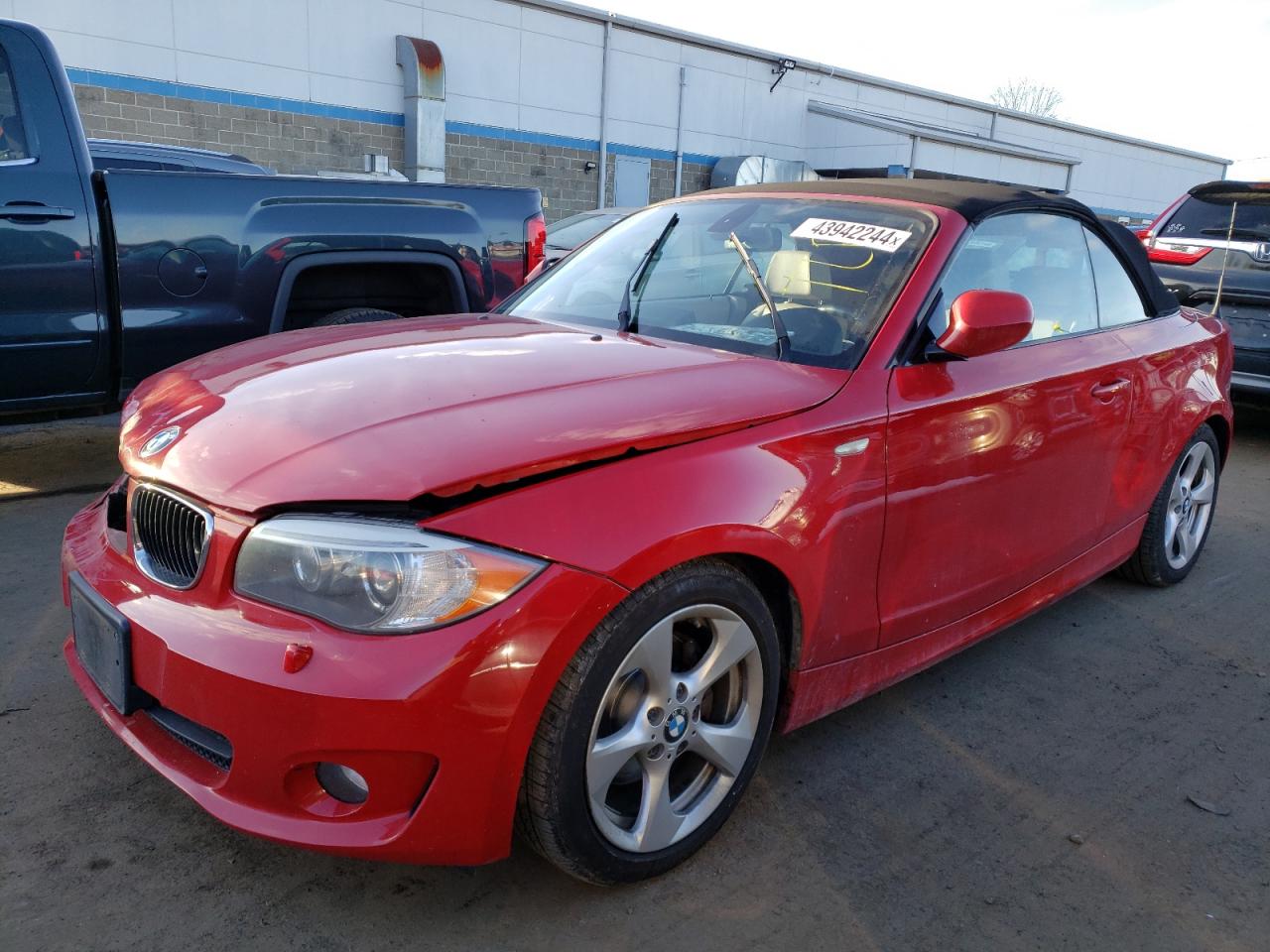 Bmw 1er (2012)