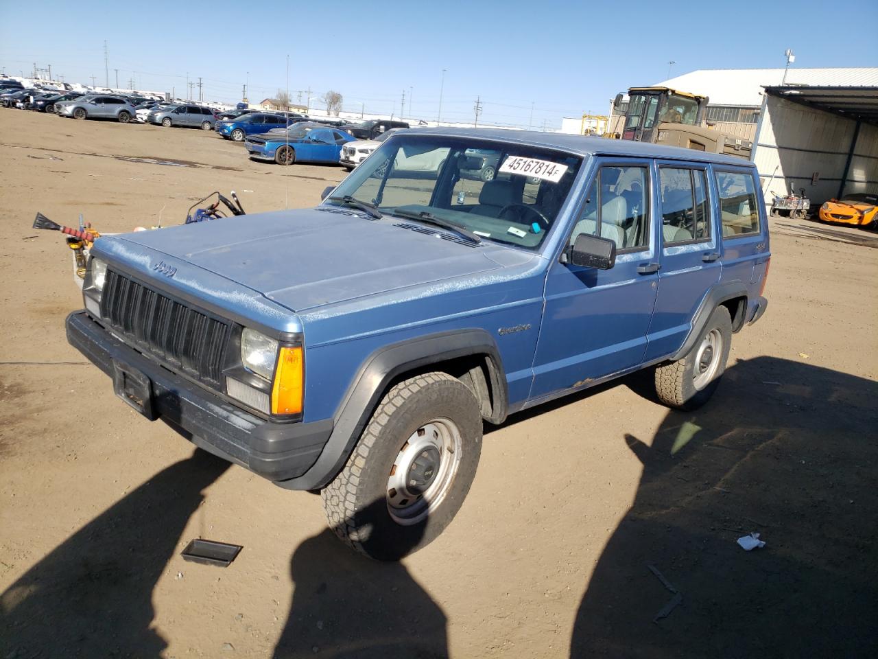 Jeep Cherokee (1990)