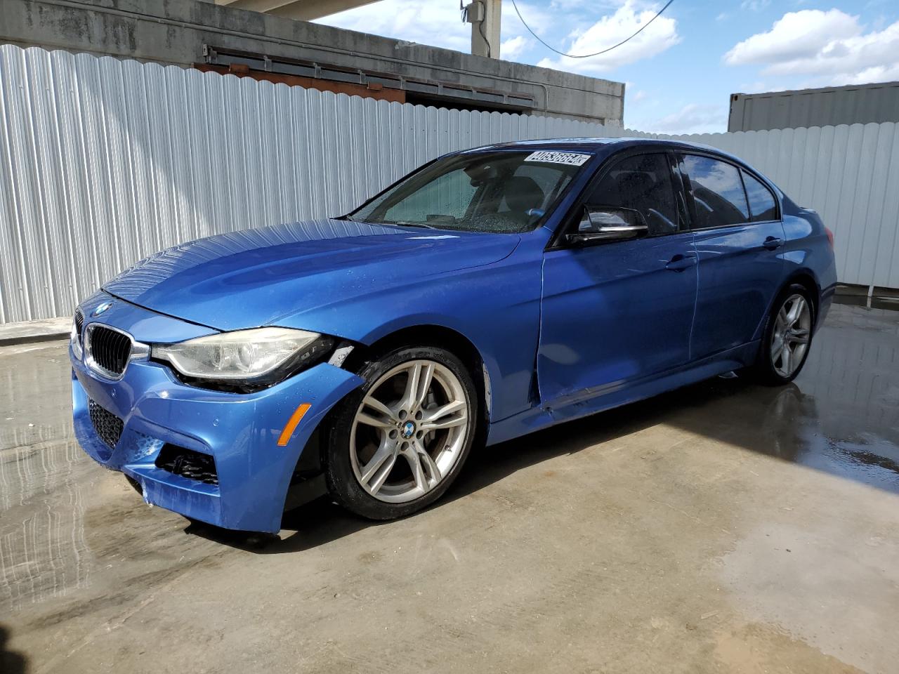 Bmw 3er (2013)