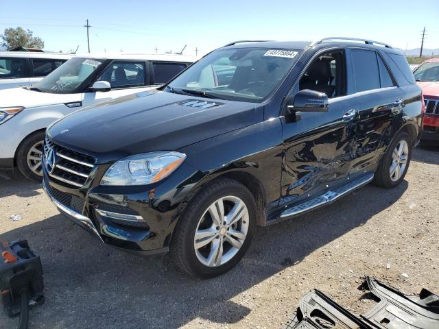 Mercedes-benz M-class (2014)