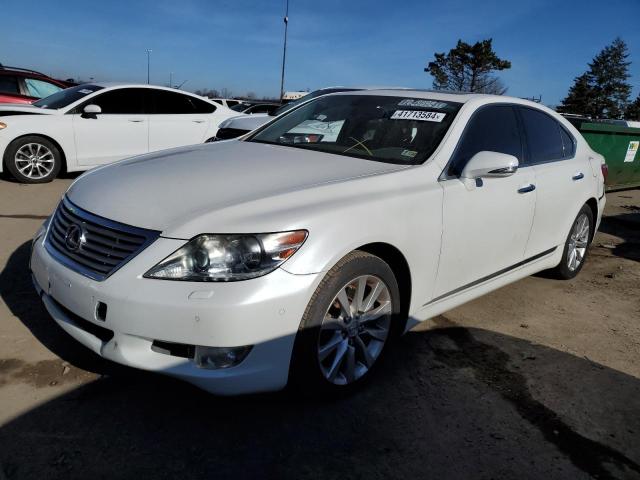 Lexus Ls460 (2012)