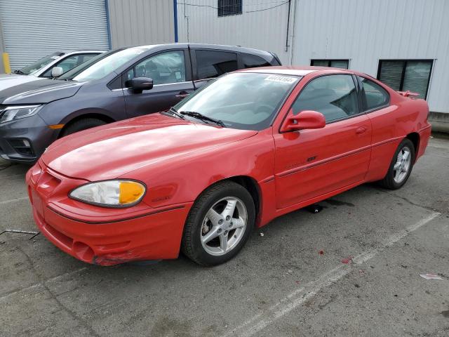 Pontiac Grandam (2001)
