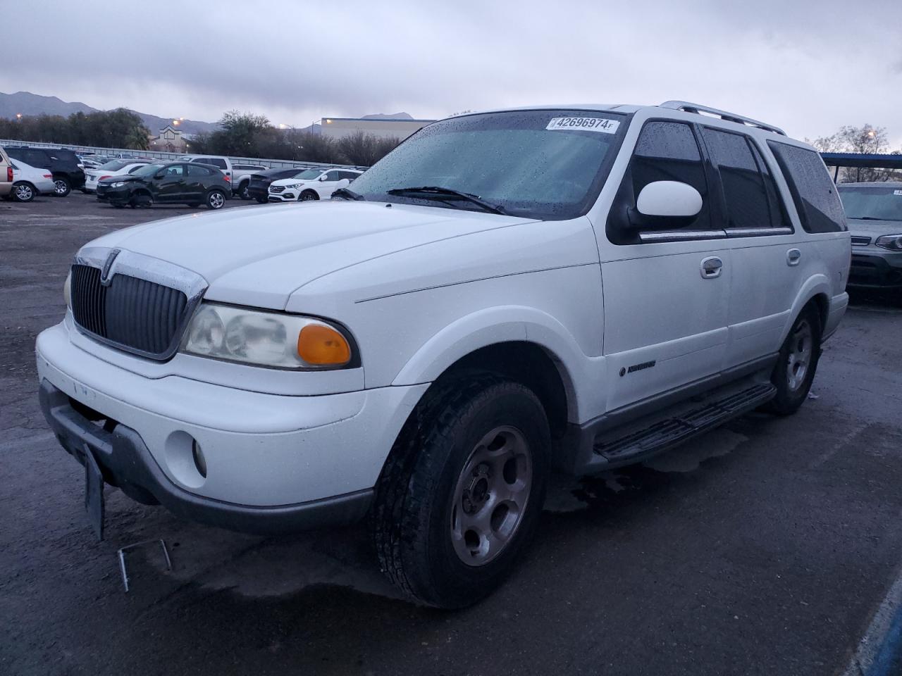Lincoln Navigator (2001)