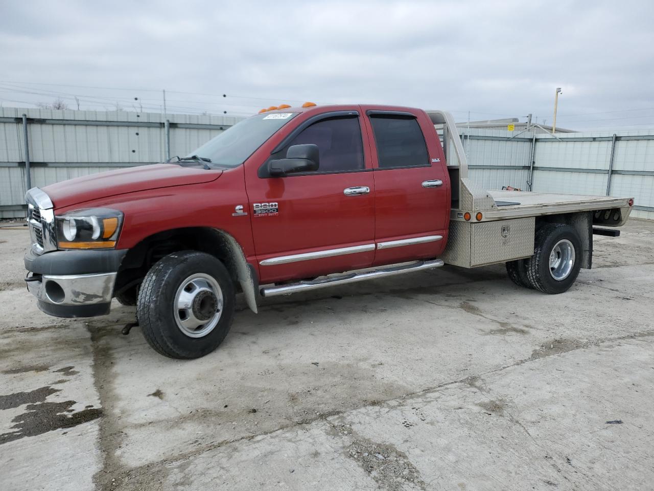 Dodge Ram (2008)