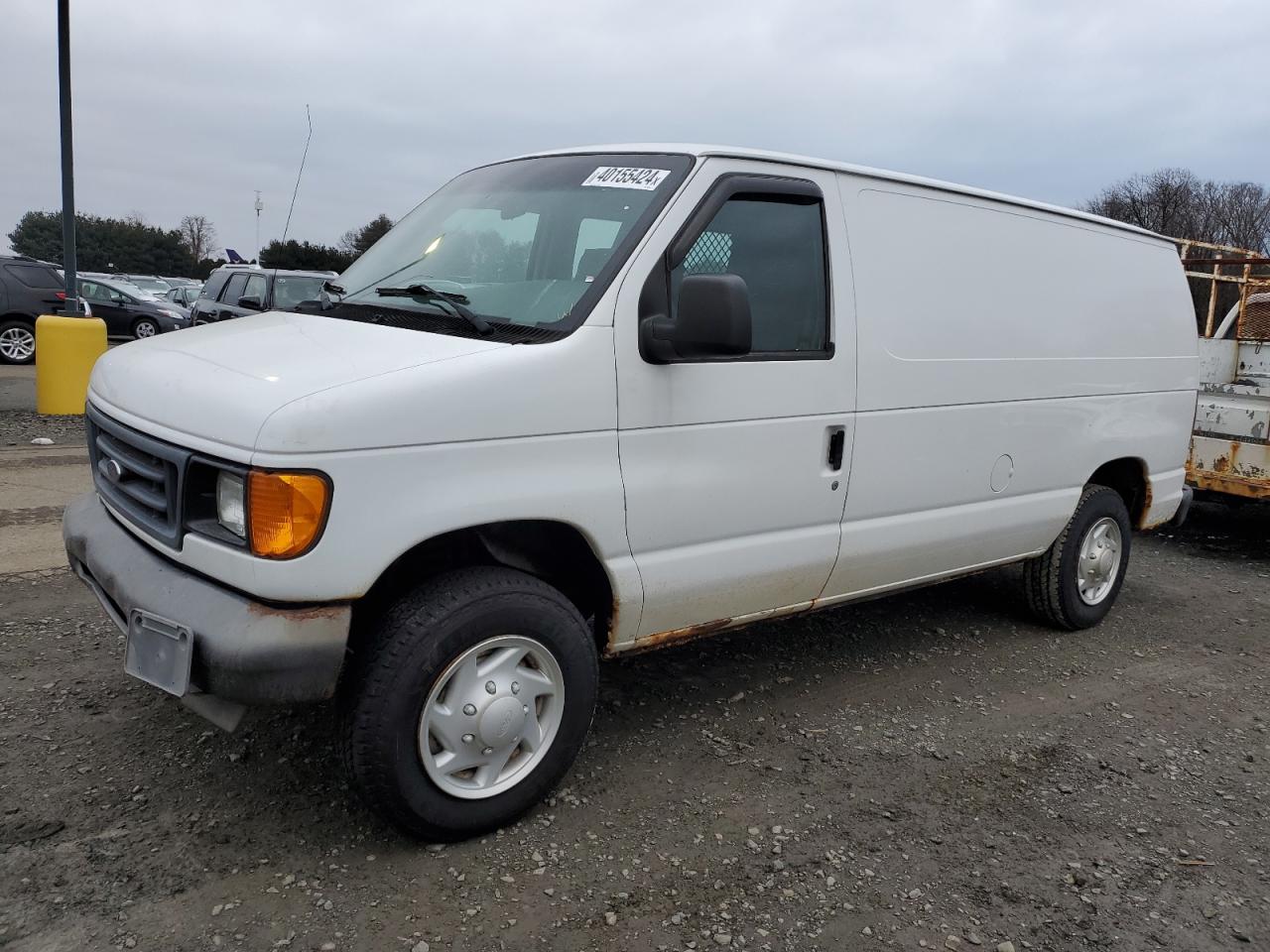 Ford Econoline (2007)