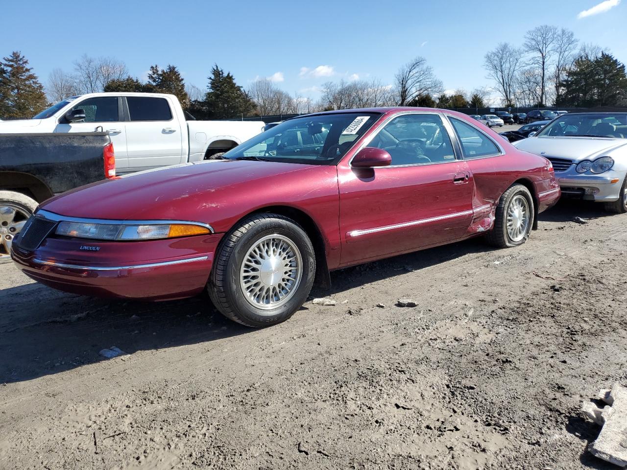 Lincoln Mark viii (1993)
