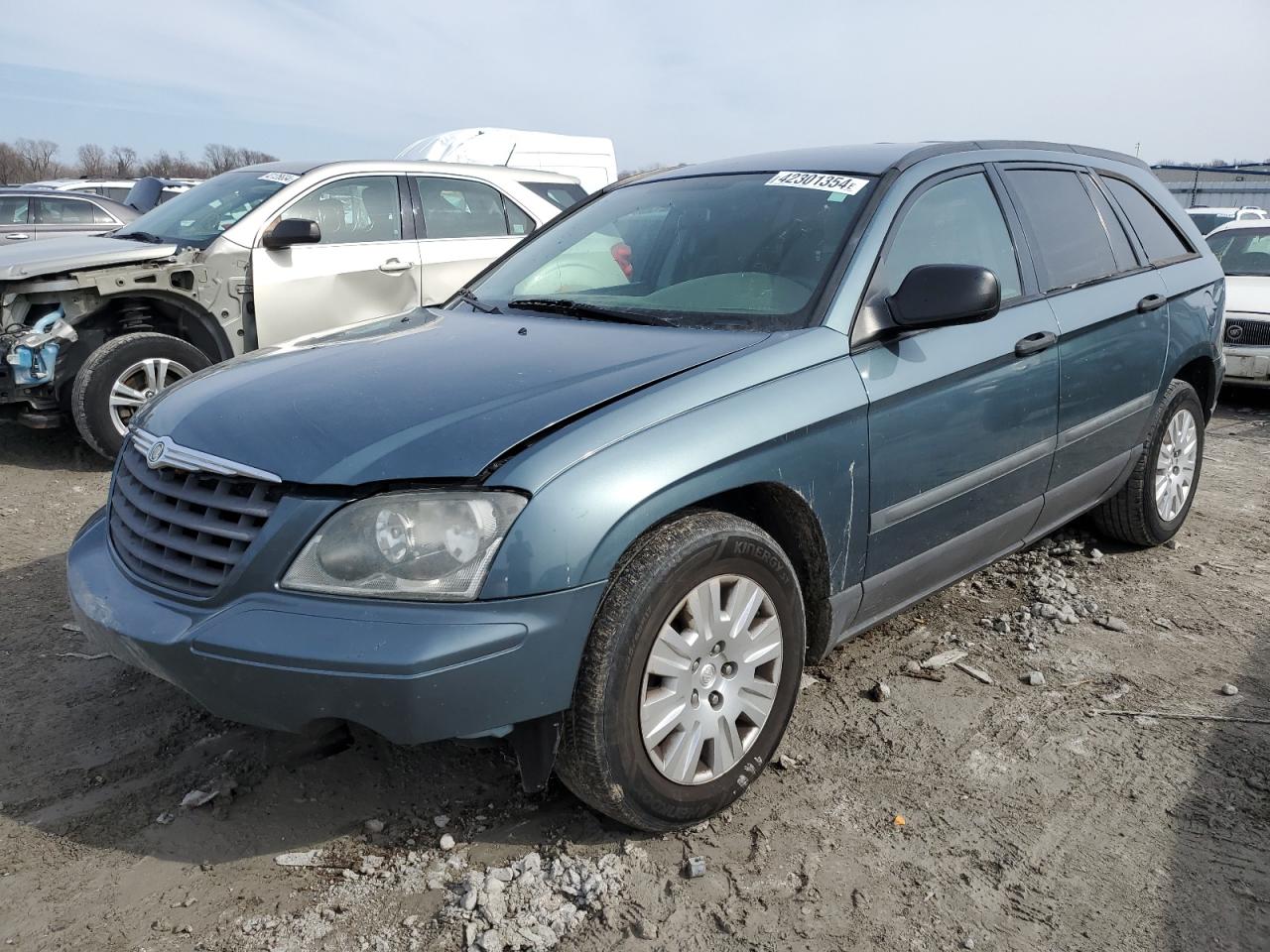 Chrysler Pacifica (2006)