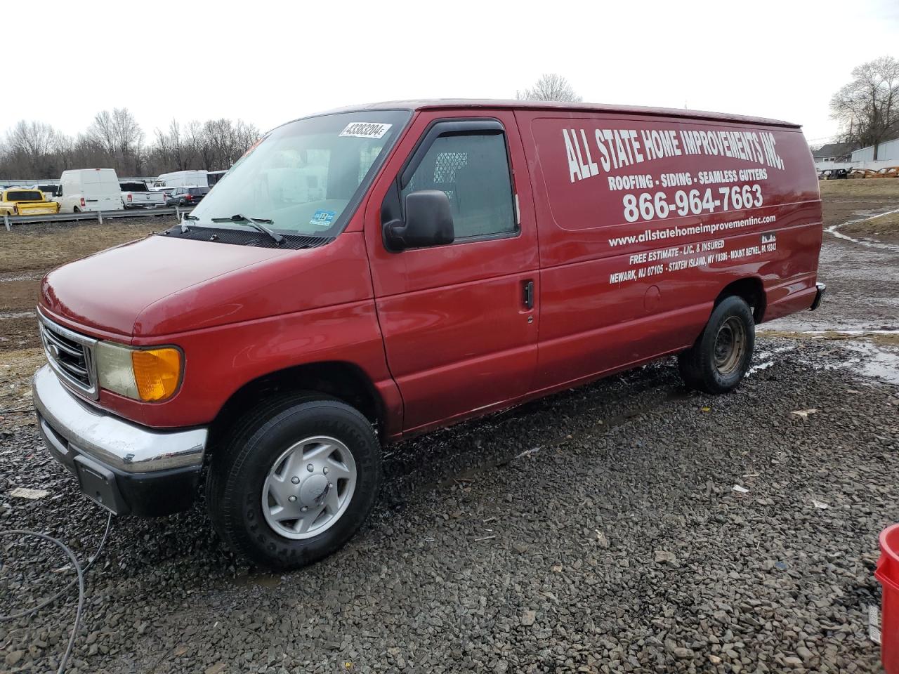 Ford Econoline (2003)