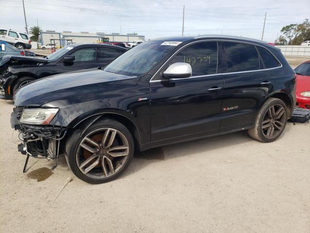 Audi Sq5 (2015)