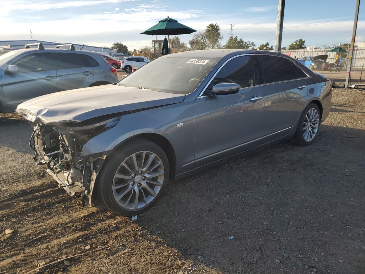 Cadillac Ct6 (2019)