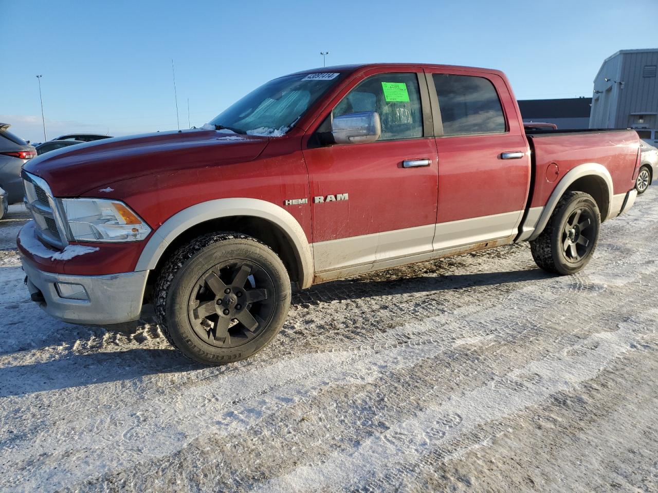 Dodge Ram (2009)