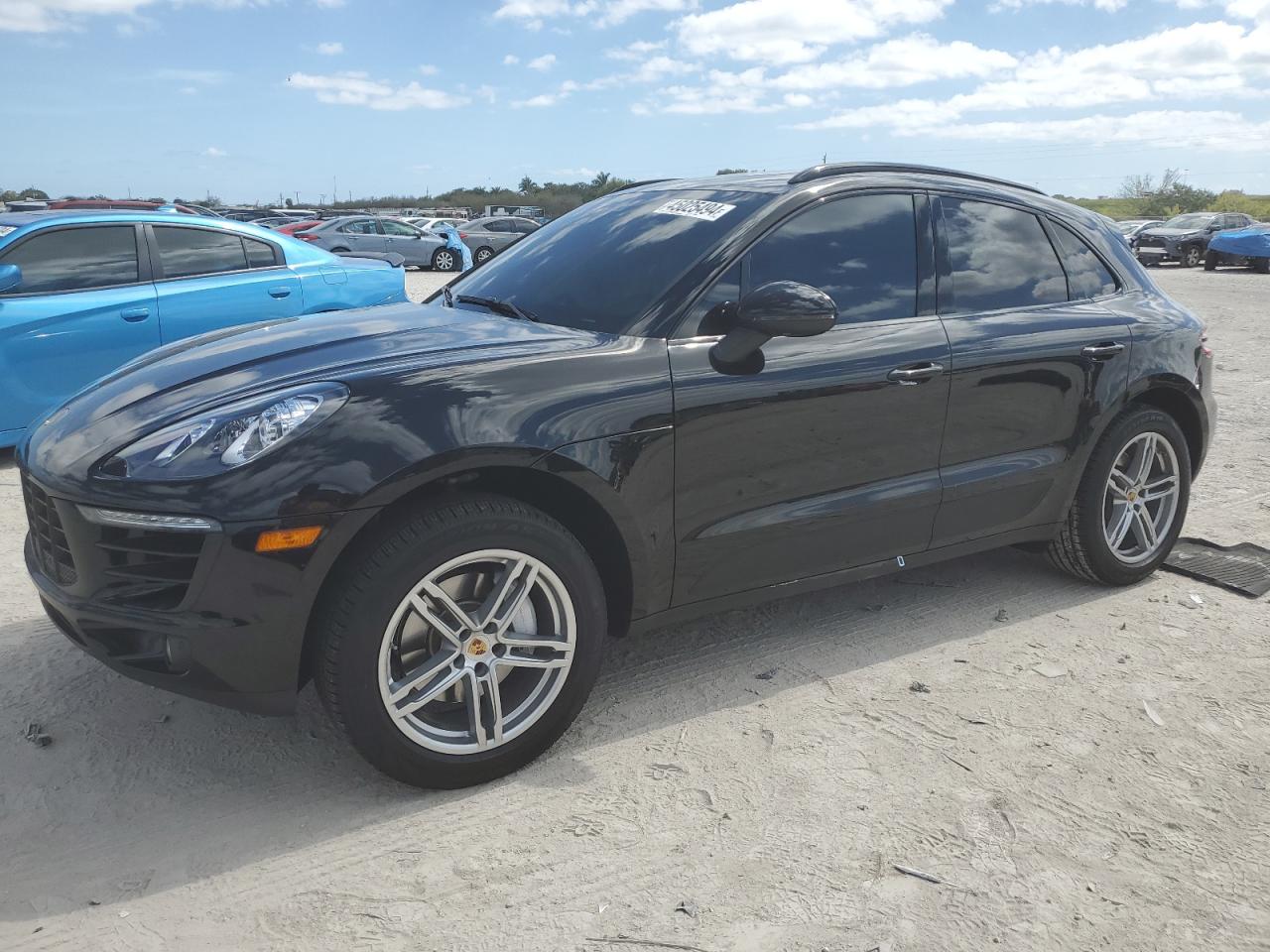 Porsche Macan (2018)