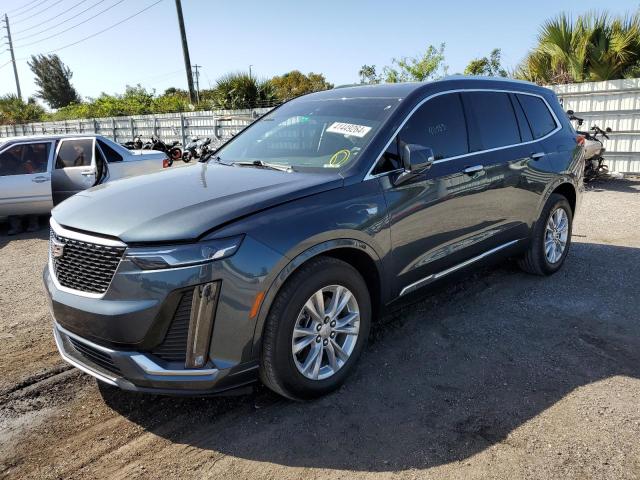 Cadillac Xt6 (2021)