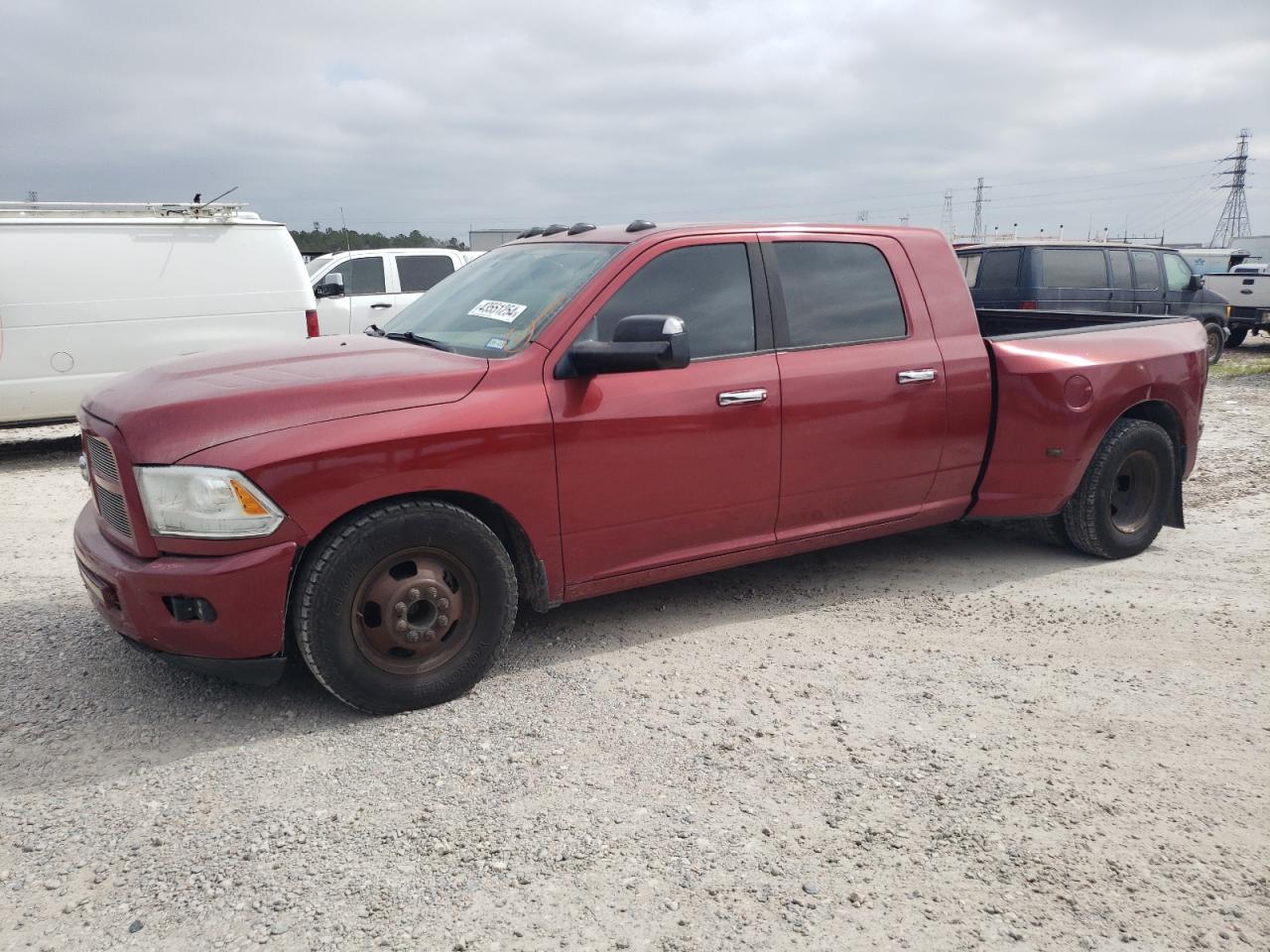 Dodge Ram (2012)
