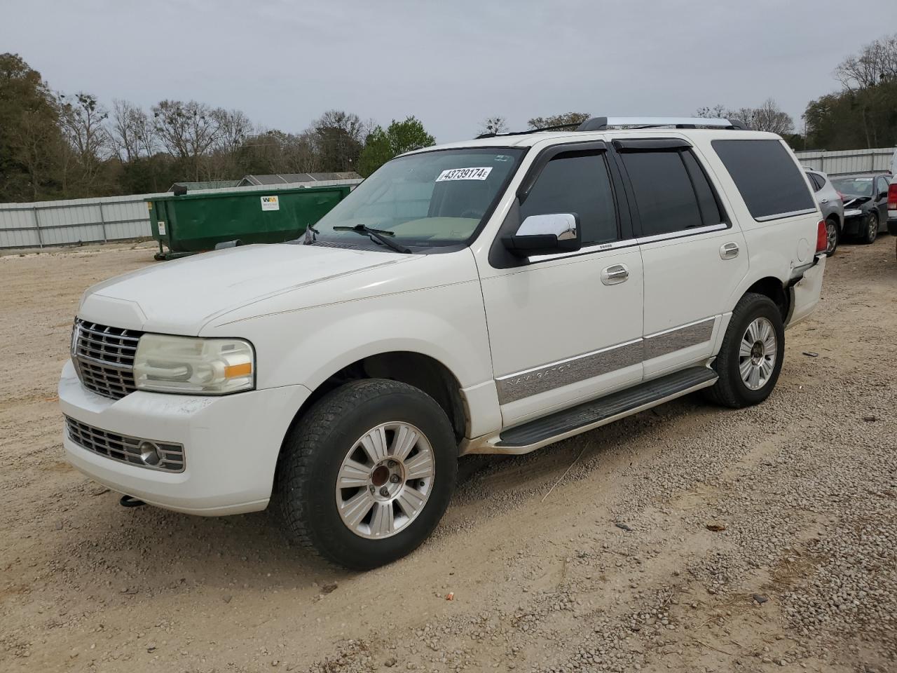Lincoln Navigator (2008)