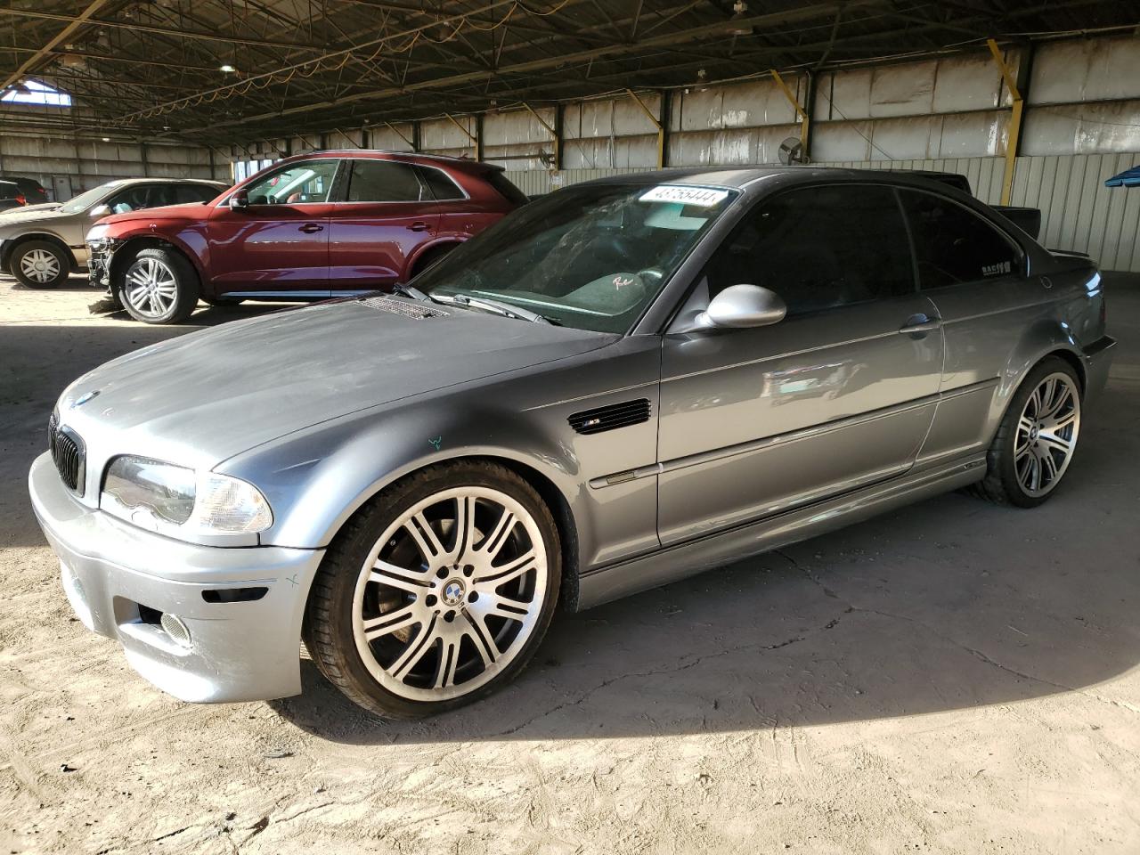 Bmw M3 (2005)