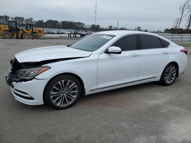 Hyundai Genesis (2015)