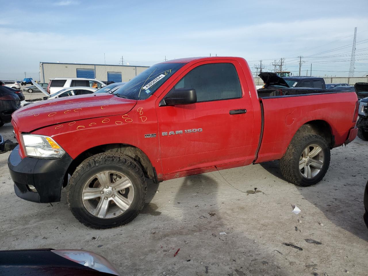 Dodge Ram (2012)