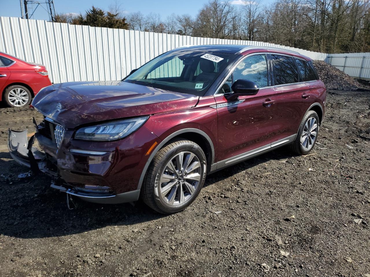 Lincoln Corsair (2020)
