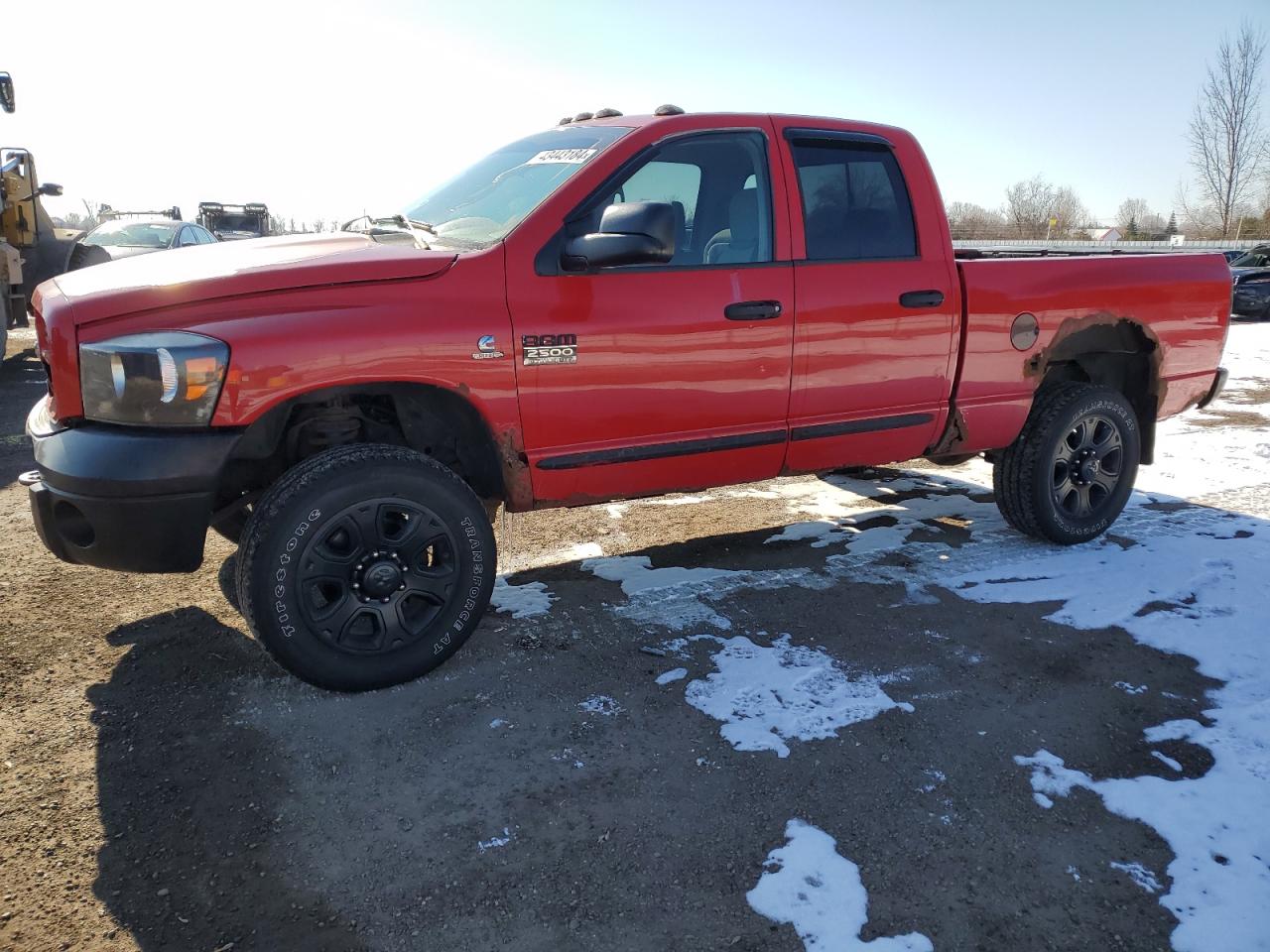 Dodge Ram (2007)