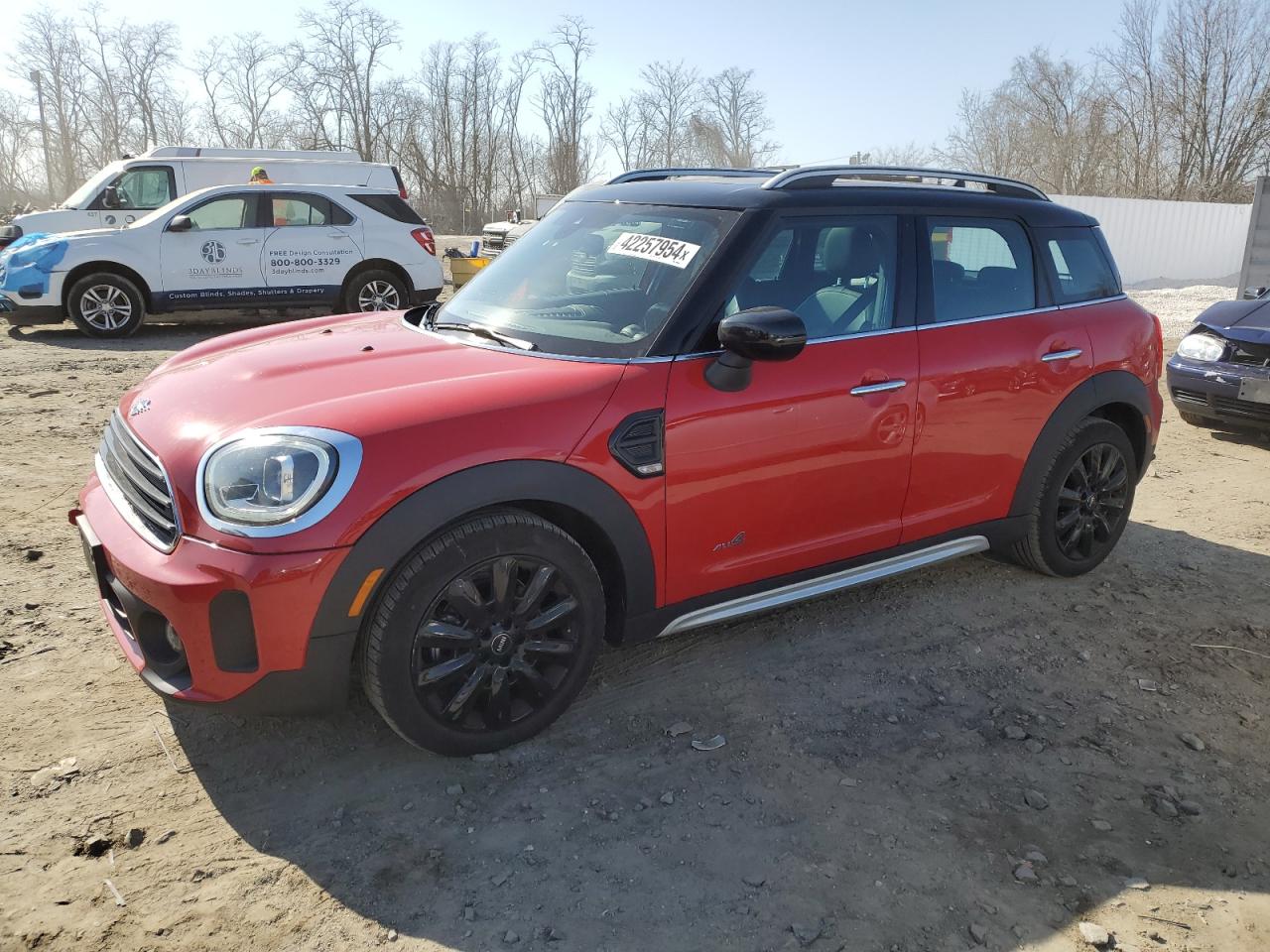 Mini Cooper (2021)
