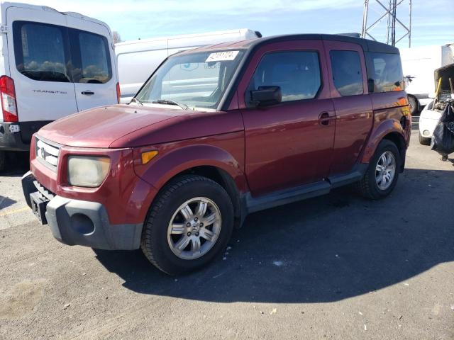 Honda Element (2008)
