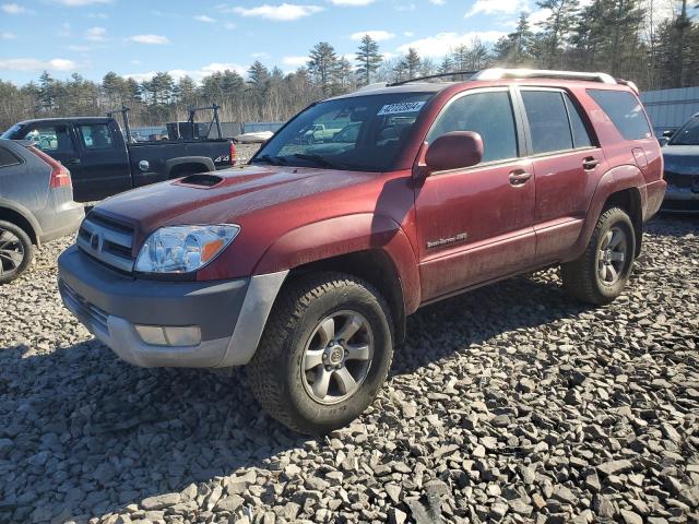 Toyota 4runner (2005)