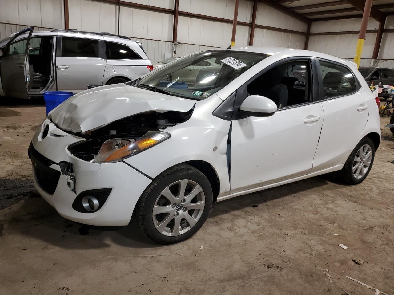 Mazda 2 (2013)