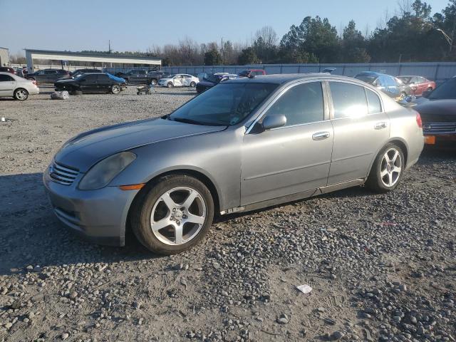 Infiniti G35 (2004)