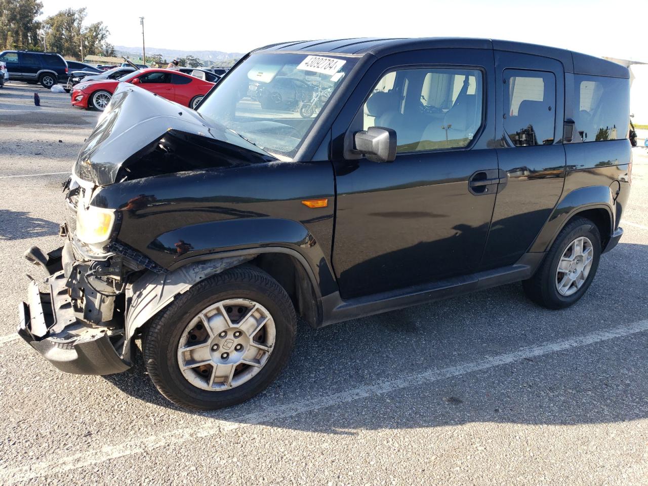 Honda Element (2011)