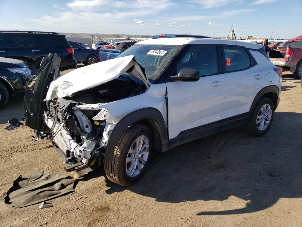 Chevrolet Trailblazer (2023)