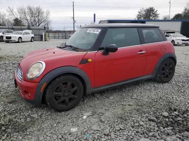 Mini Cooper (2009)