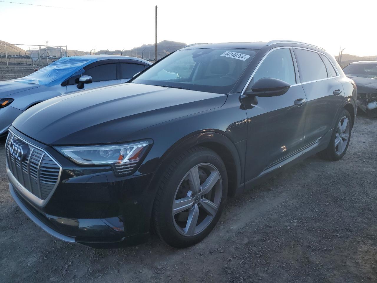 Audi E-tron (2019)
