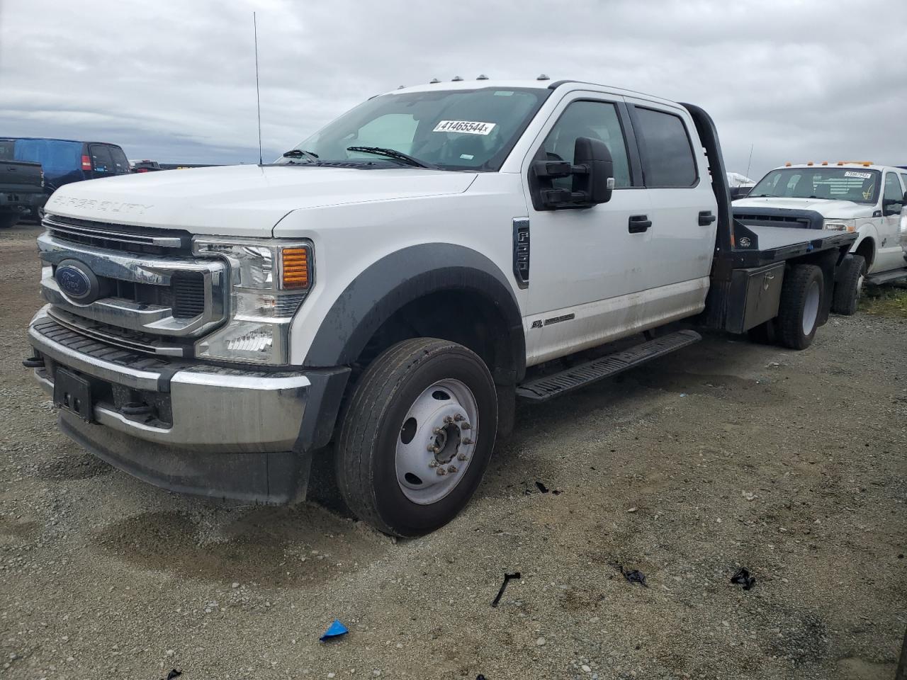 Ford F550 (2021)