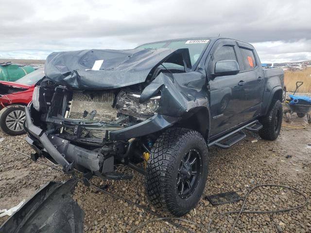 Chevrolet Colorado (2019)
