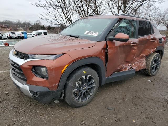 Chevrolet Trailblzr (2021)