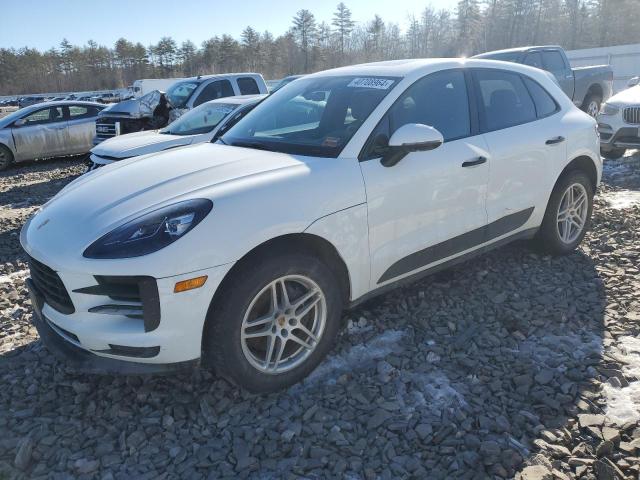 Porsche Macan (2021)