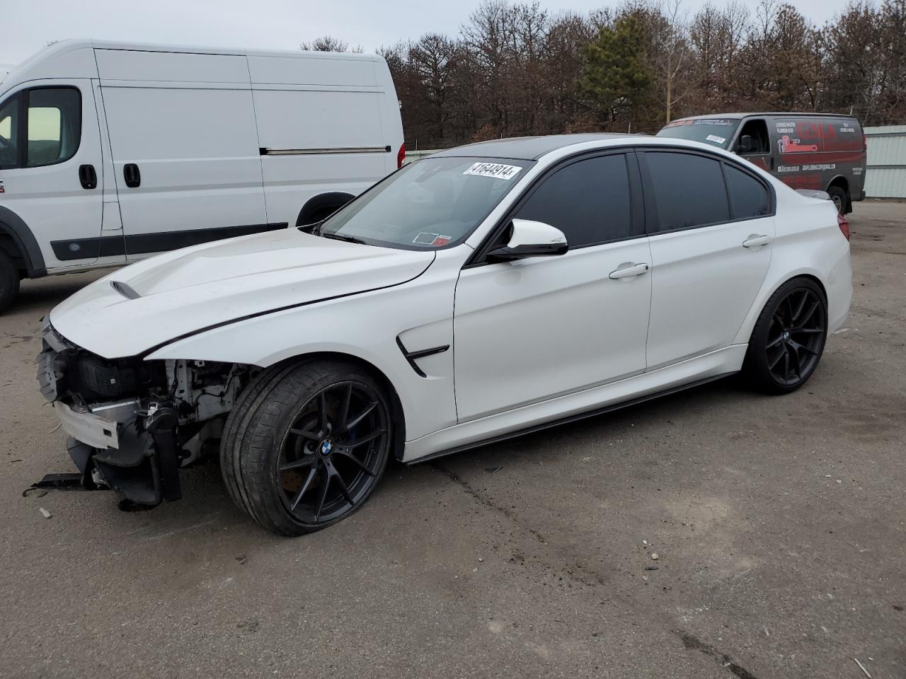 Bmw M3 (2018)