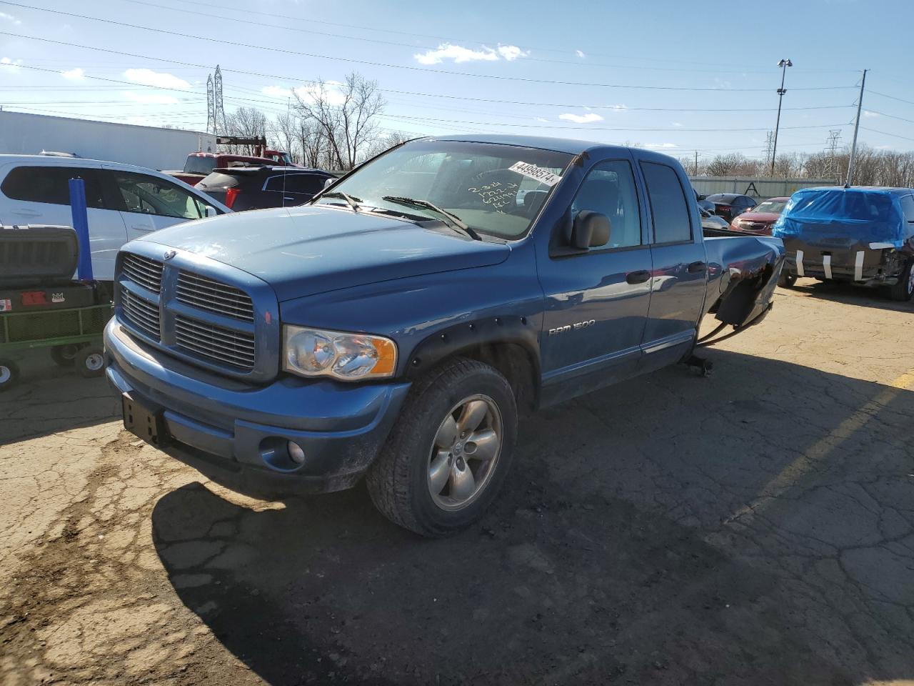Dodge Ram (2004)