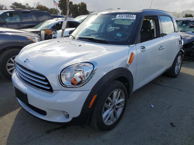Mini Cooper (2014)