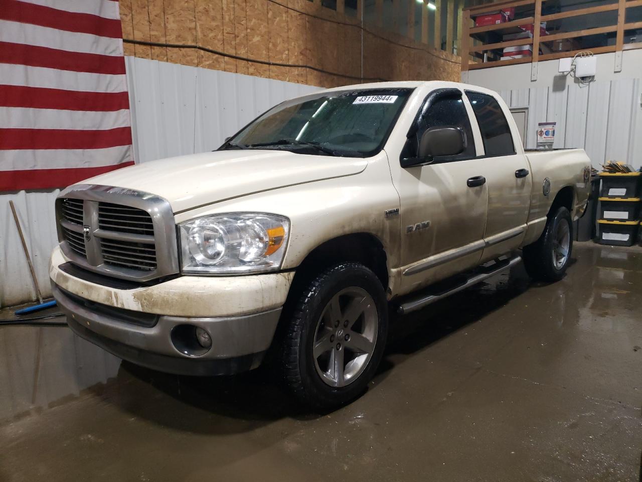 Dodge Ram (2008)
