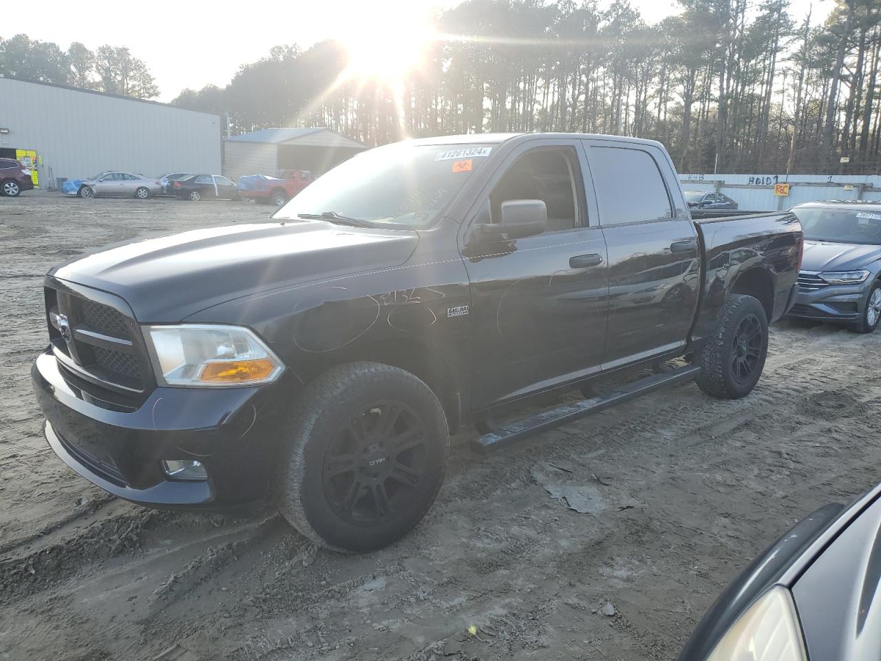 Dodge Ram (2012)