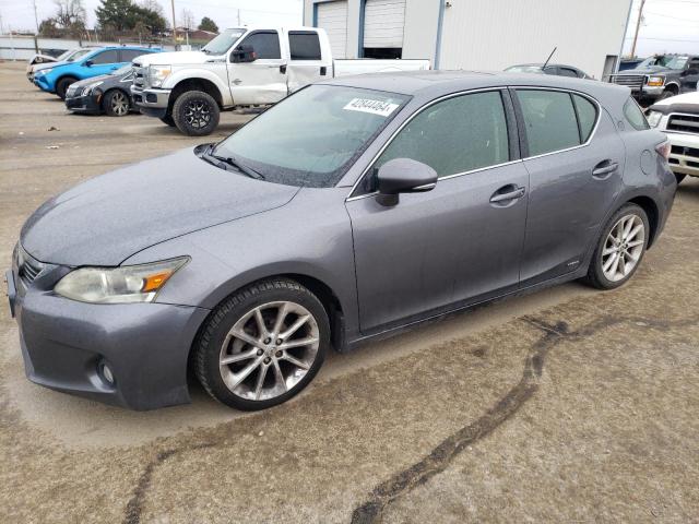 Lexus Ct 200 (2012)