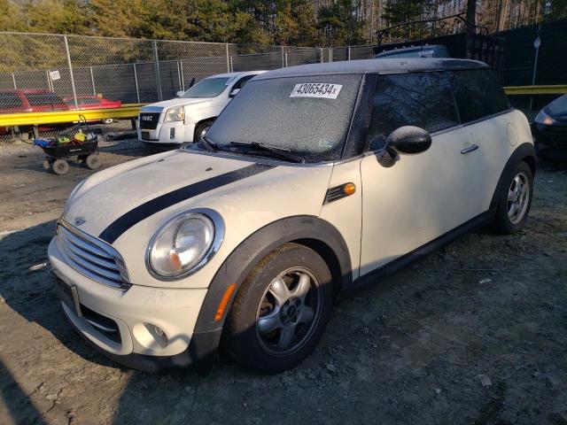 Mini Cooper (2011)