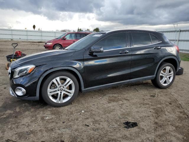 Mercedes-benz Gla-class (2018)