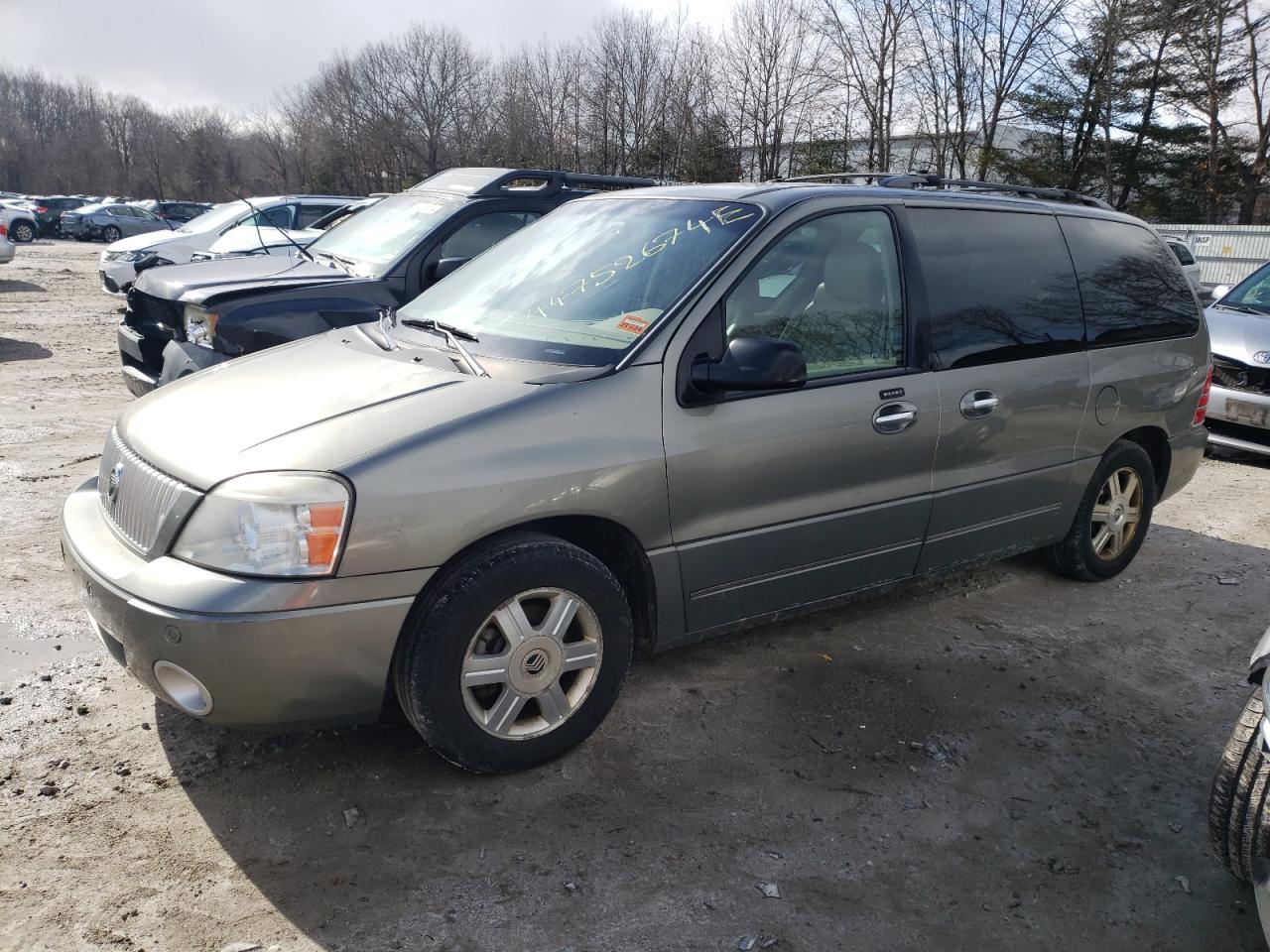 Mercury Monterey (2004)