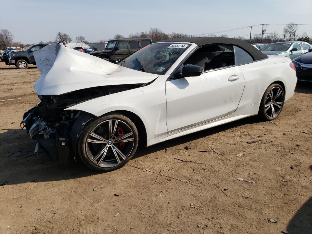 Bmw M4 (2022)