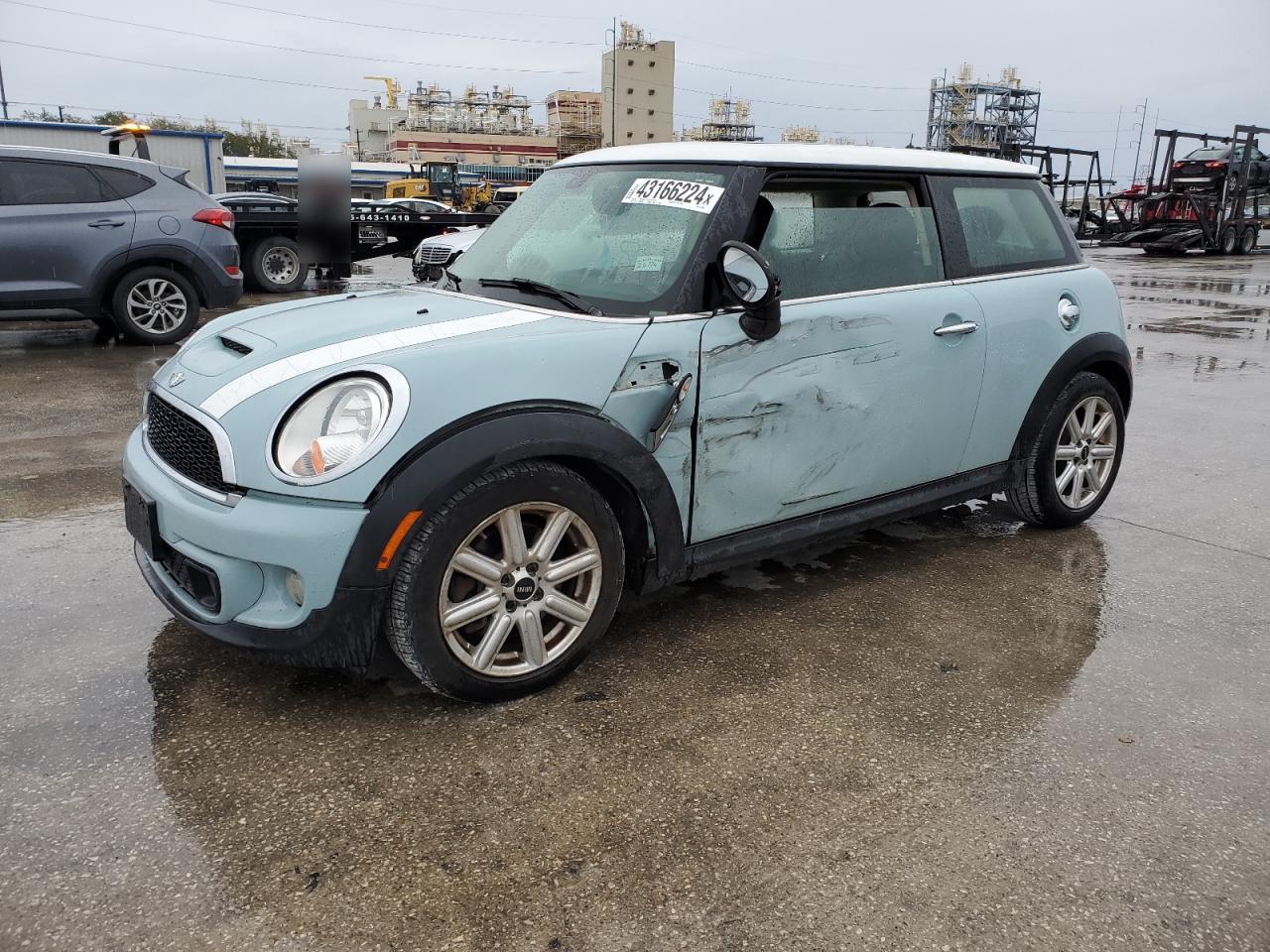 Mini Cooper (2013)