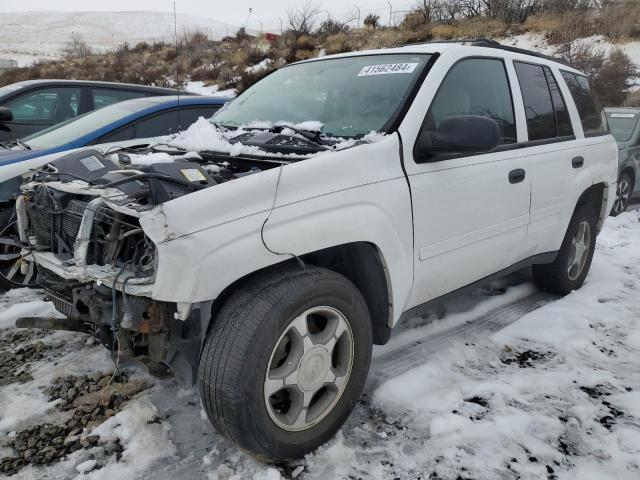Chevrolet Trailblzr (2008)